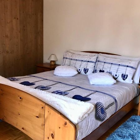 Chalet Bormino Bormio Kültér fotó
