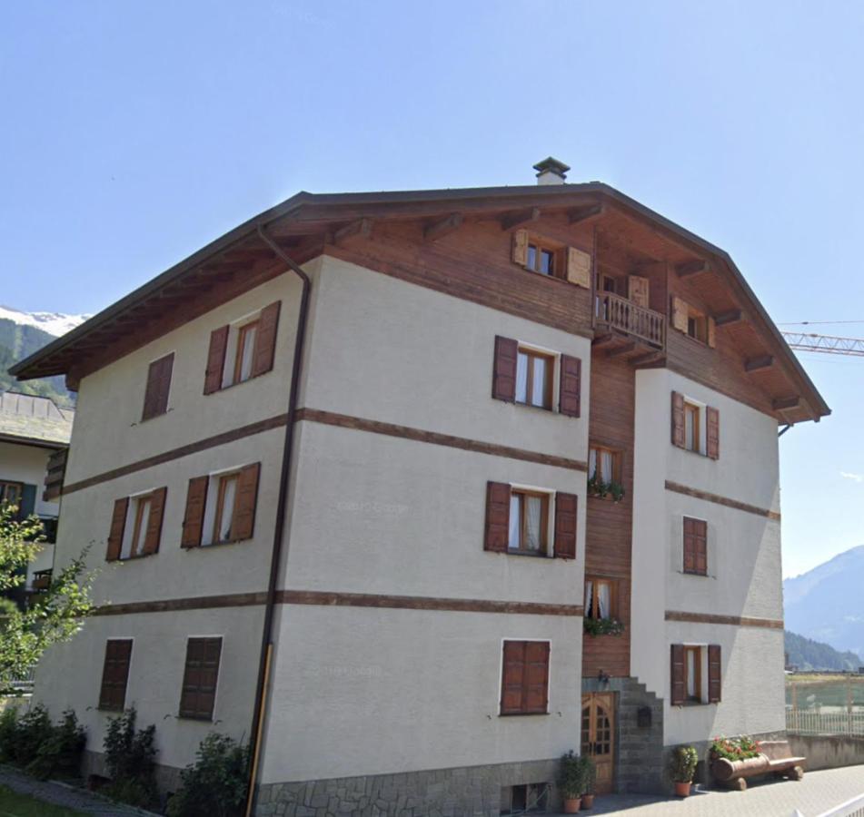 Chalet Bormino Bormio Kültér fotó