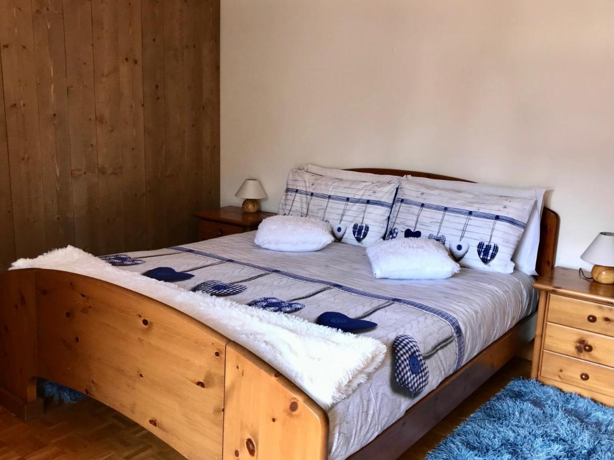 Chalet Bormino Bormio Kültér fotó