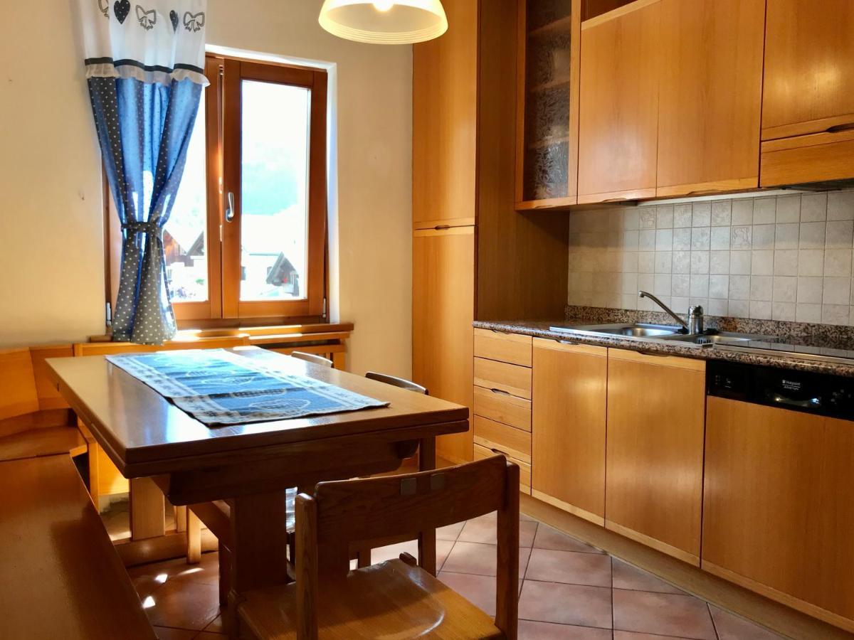 Chalet Bormino Bormio Kültér fotó