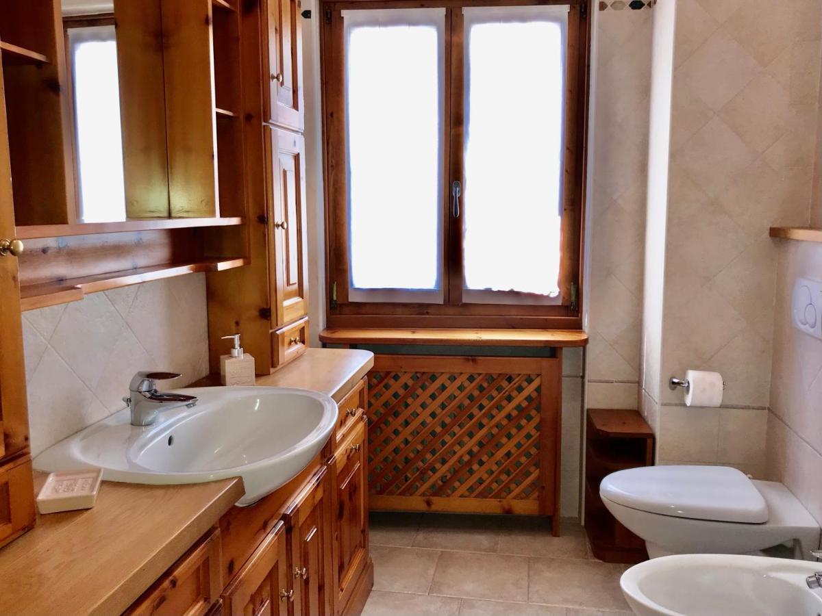 Chalet Bormino Bormio Kültér fotó