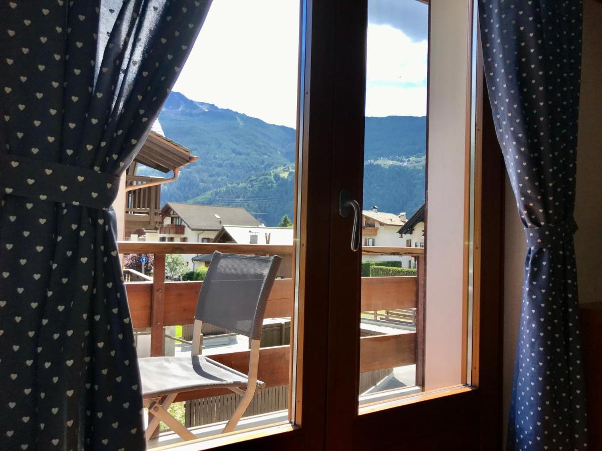 Chalet Bormino Bormio Kültér fotó