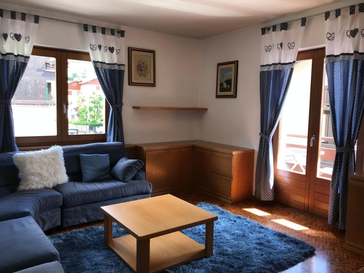 Chalet Bormino Bormio Kültér fotó